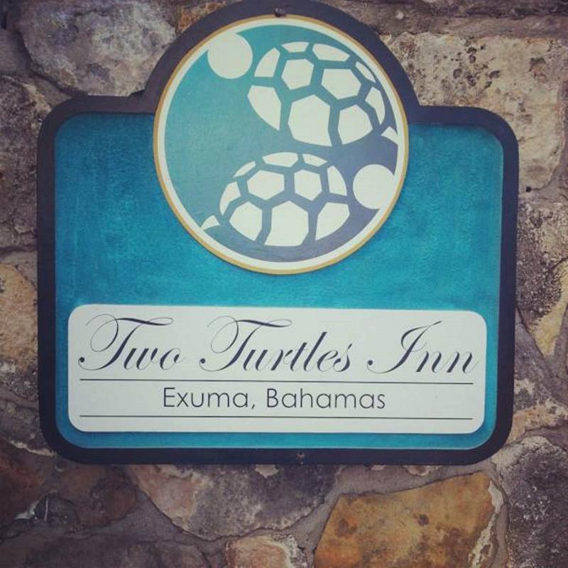 Two Turtles Inn George Town Esterno foto