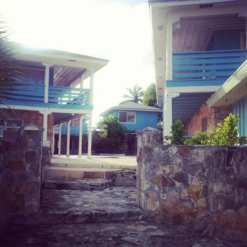 Two Turtles Inn George Town Esterno foto