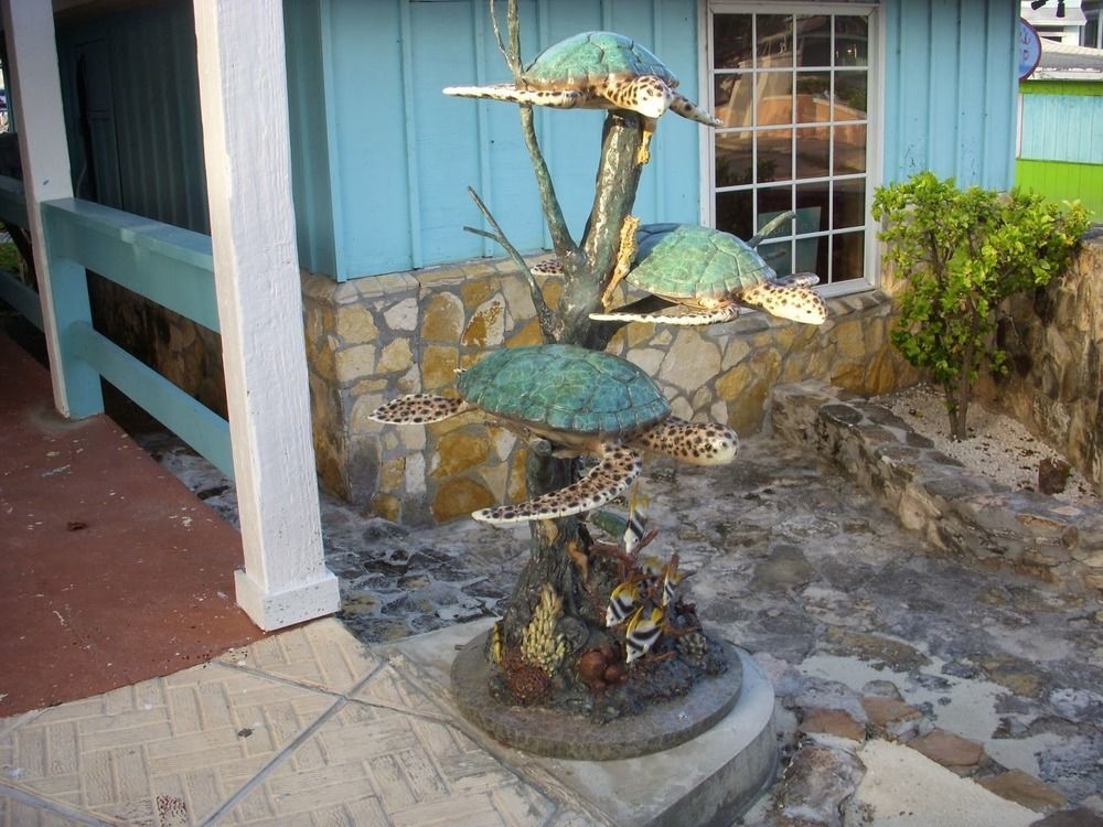 Two Turtles Inn George Town Esterno foto